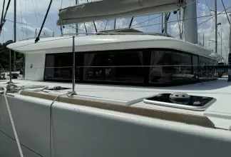 Thumbnail von Lagoon 400 S2 Perspective