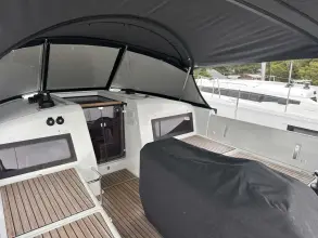 Thumbnail von Jeanneau Sun Odyssey 440