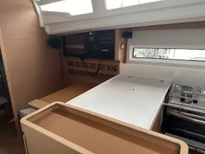 Thumbnail von Jeanneau Sun Odyssey 440