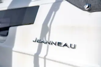 Thumbnail von Jeanneau Sun Odyssey 410 Knot 4 Sail