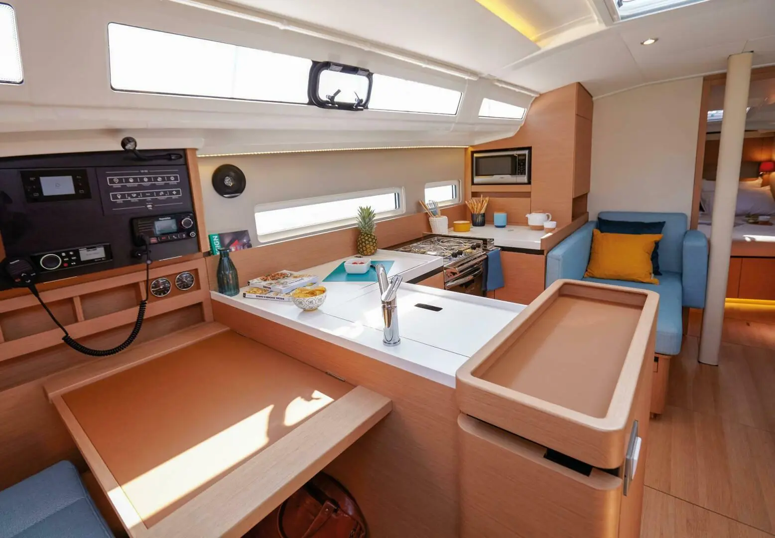 Thumbnail von Jeanneau Sun Odyssey 410