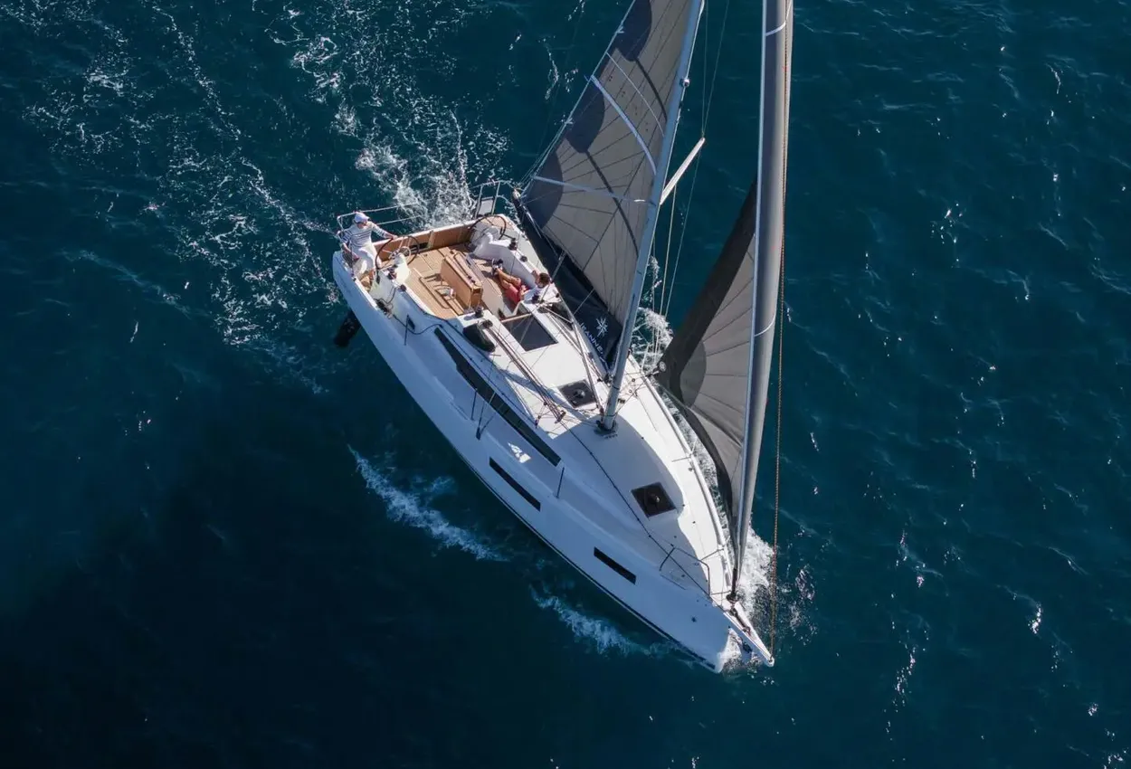 Jeanneau Sun Odyssey 350