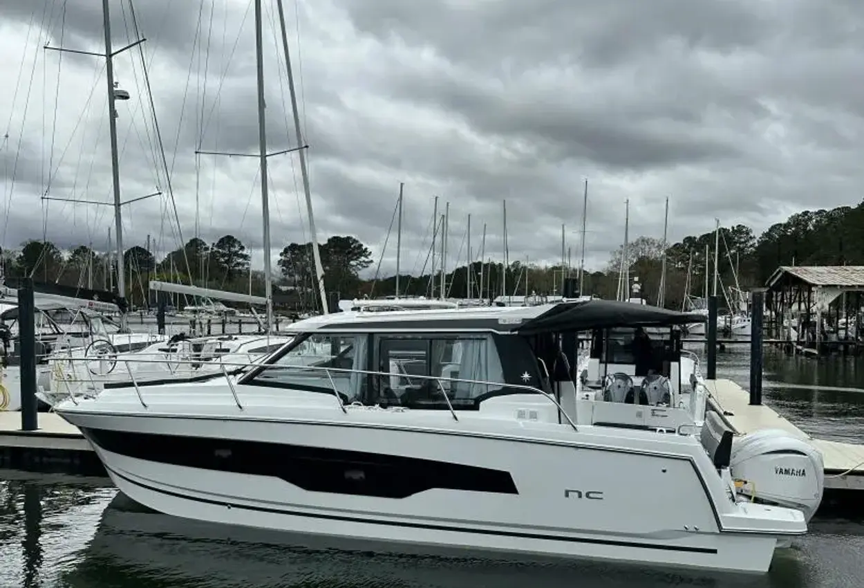 Jeanneau NC 1095 Coupe