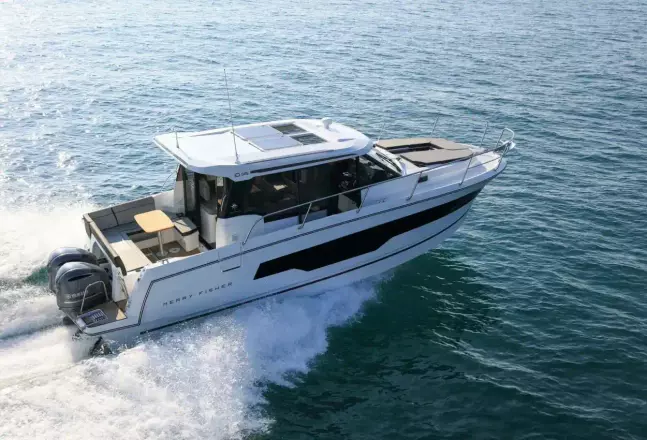 Jeanneau NC 1095 Coupe