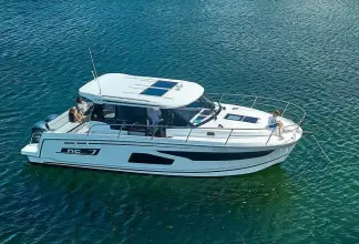 Thumbnail von Jeanneau NC 1095 Coupe