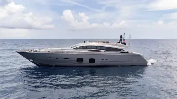 Thumbnail von Pershing 108 ANDIAMO II