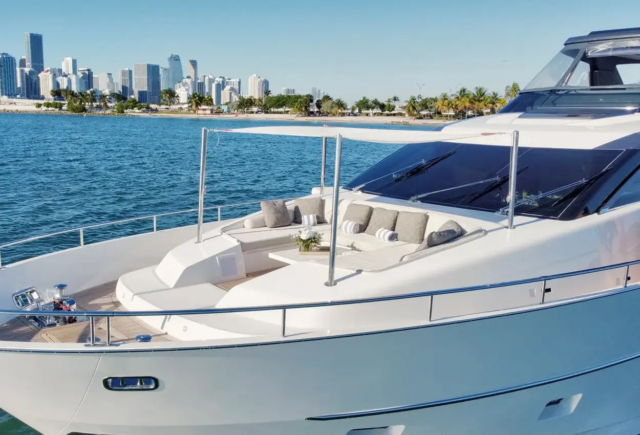 Thumbnail von Sanlorenzo SL86 C-DAZE