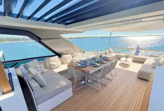 Thumbnail von Sanlorenzo SL86 C-DAZE