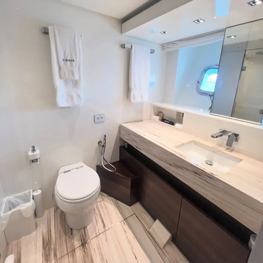 Thumbnail von Sanlorenzo SL86 C-DAZE