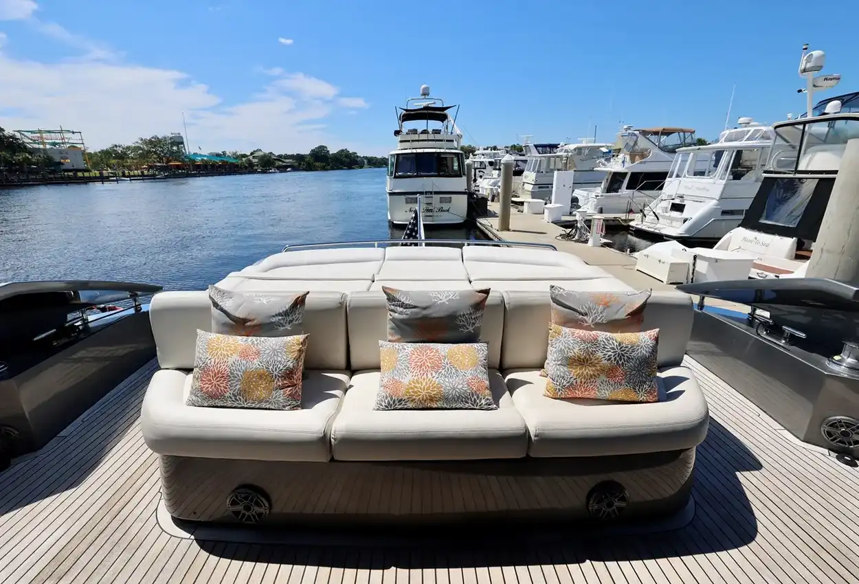 Thumbnail von Pershing 72 MY WAY