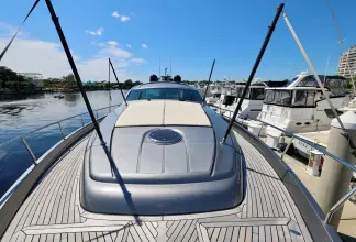 Thumbnail von Pershing 72 MY WAY