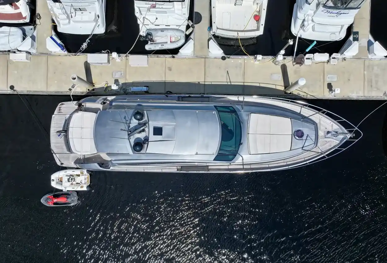 Thumbnail von Pershing 72 MY WAY