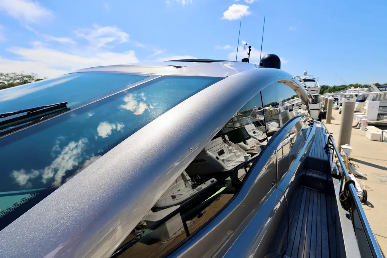 Thumbnail von Pershing 72 MY WAY