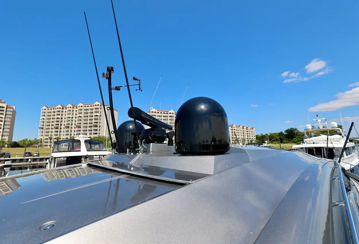 Thumbnail von Pershing 72 MY WAY