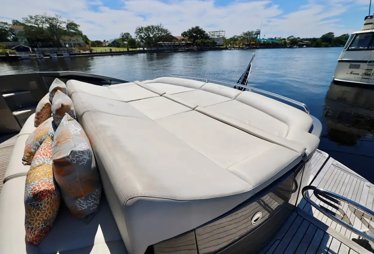 Thumbnail von Pershing 72 MY WAY