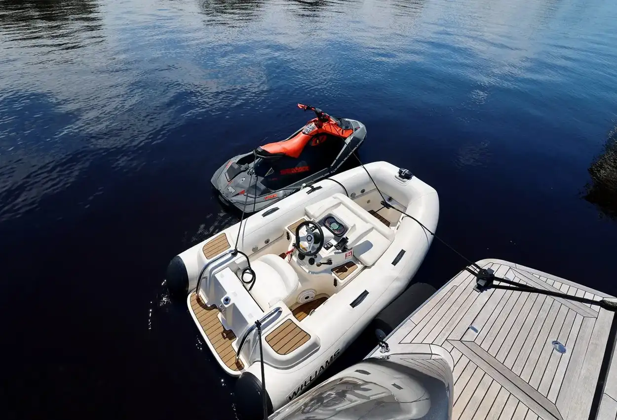 Thumbnail von Pershing 72 MY WAY