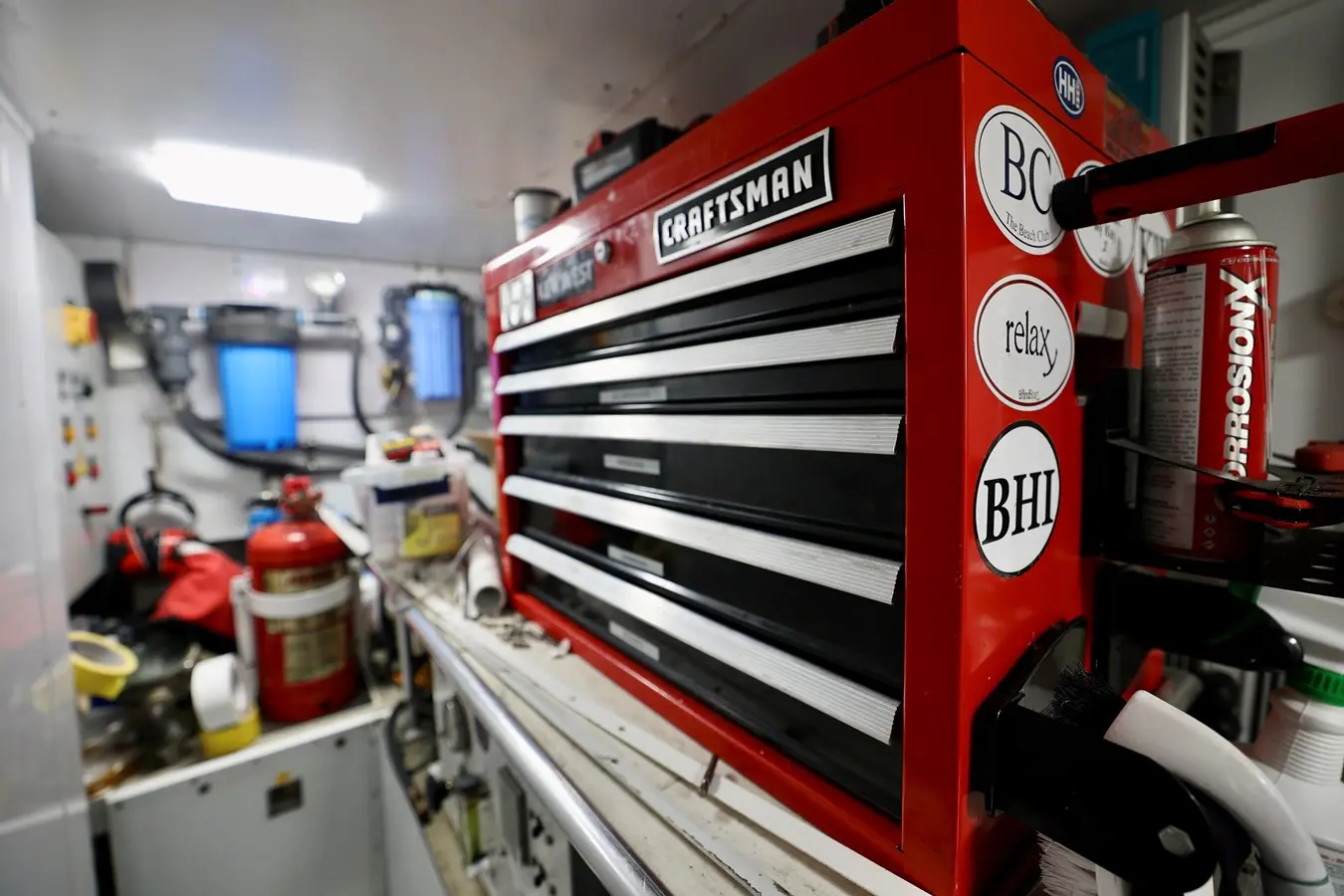 Thumbnail von Pershing 72 MY WAY