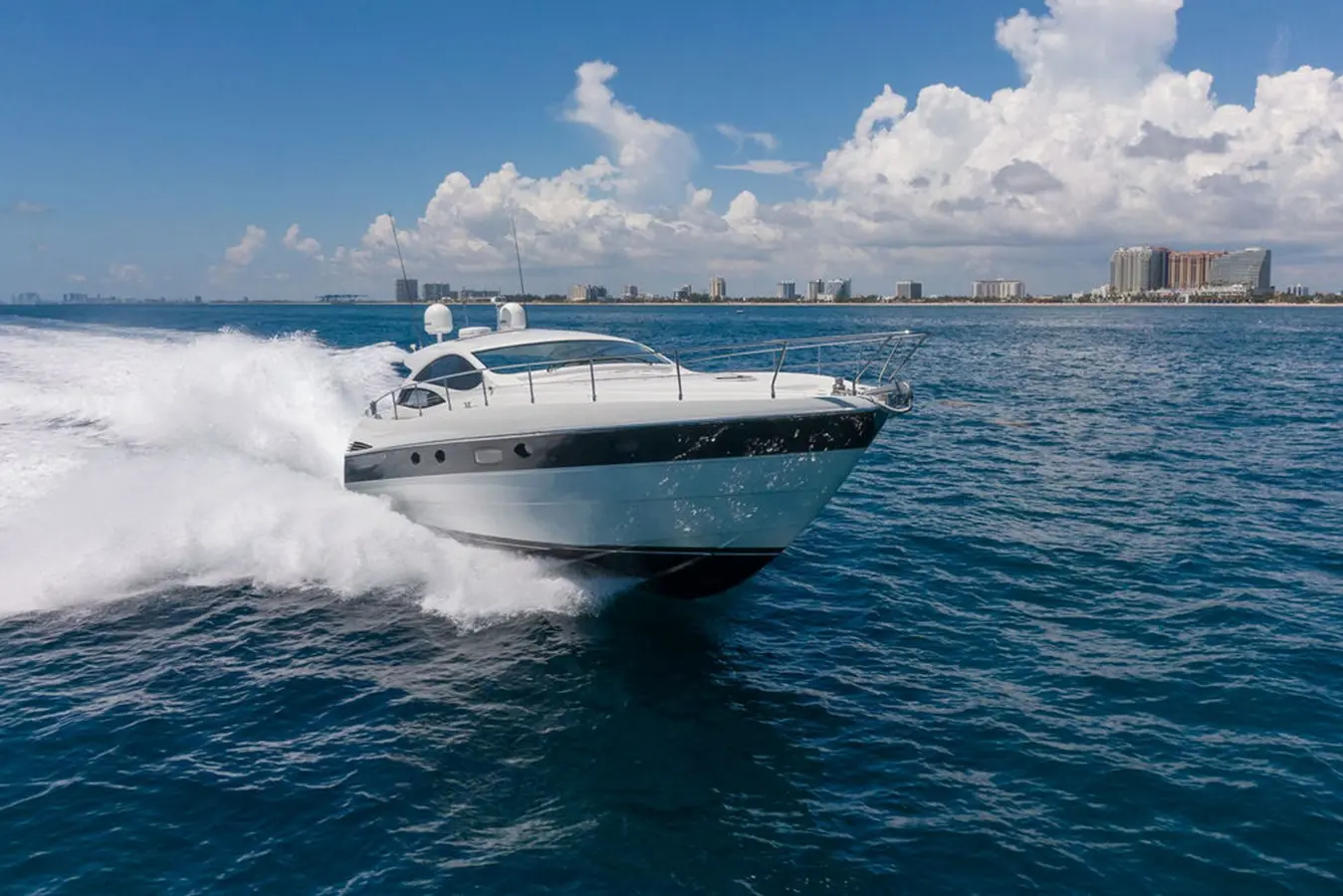 Pershing 50 VERONIQUE