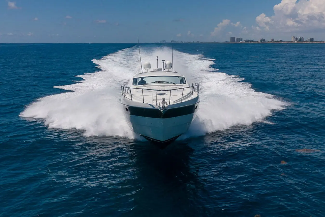 Thumbnail von Pershing 50 VERONIQUE