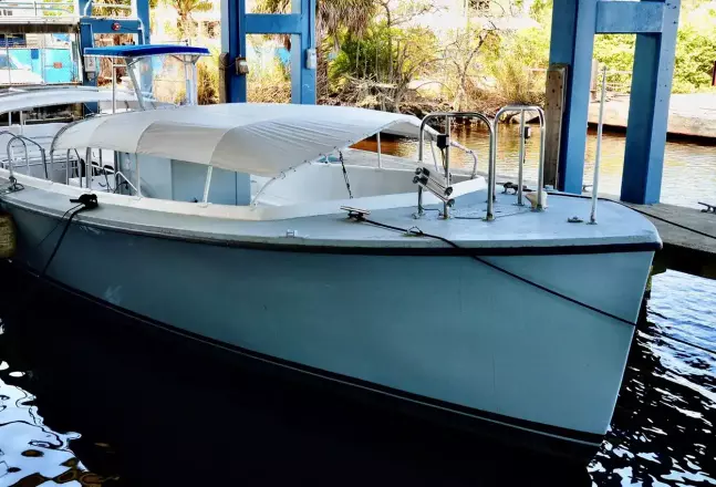 Willard Marine Mk4 NO NAME