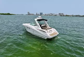 Thumbnail von Sea Ray 330 Sundancer  ANTANI