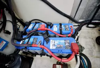 Thumbnail von Sea Ray 330 Sundancer  ANTANI