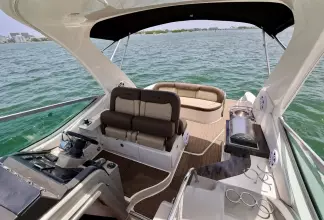 Thumbnail von Sea Ray 330 Sundancer  ANTANI