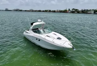 Thumbnail von Sea Ray 330 Sundancer  ANTANI