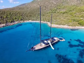 Thumbnail von Bodrum 165 OGUZ KHAN