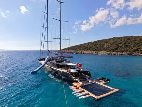 Thumbnail von Bodrum 165 OGUZ KHAN