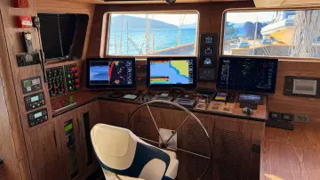 Thumbnail von Bodrum 165 OGUZ KHAN