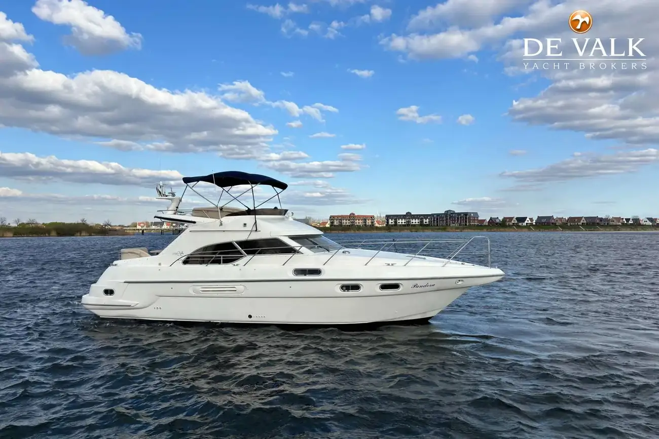 Sealine 390 Statesman