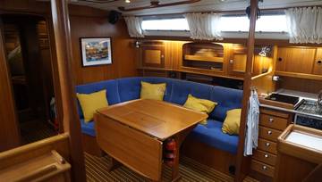 Thumbnail von Hallberg Rassy 48