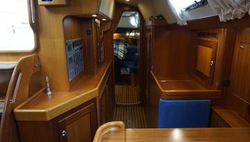 Thumbnail von Hallberg Rassy 48