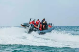 Thumbnail von Highfield Patrol 760