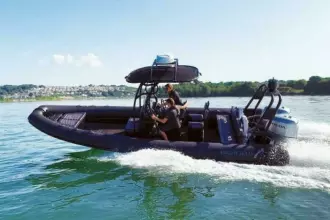 Thumbnail von Highfield Patrol 760