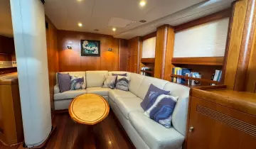 Thumbnail von Oyster 82 JAGIYA