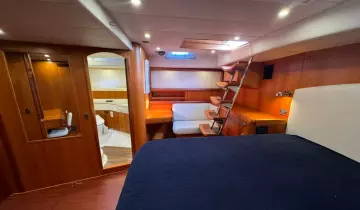 Thumbnail von Oyster 82 JAGIYA