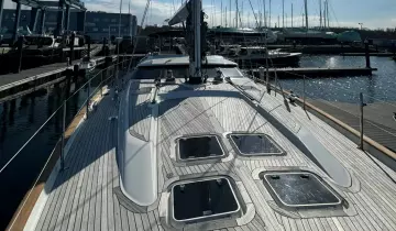 Thumbnail von Oyster 82 JAGIYA