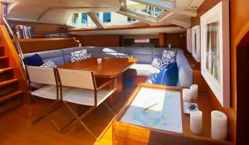 Thumbnail von Oyster 72 AEGIS