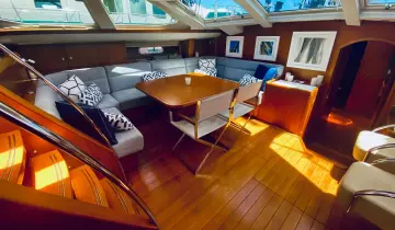 Thumbnail von Oyster 72 AEGIS