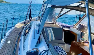 Thumbnail von Oyster 72 AEGIS