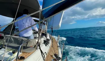 Thumbnail von Oyster 72 AEGIS