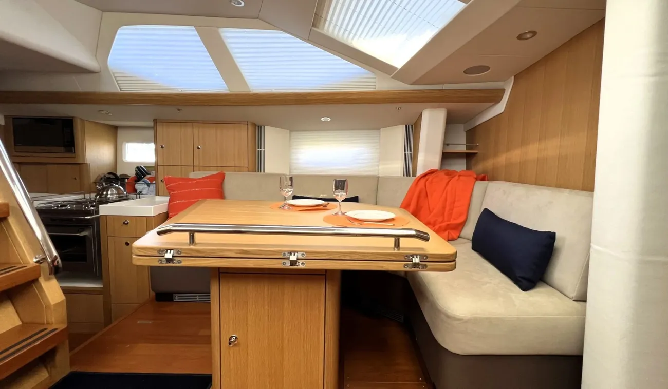 Thumbnail von Oyster 475 AQUENE