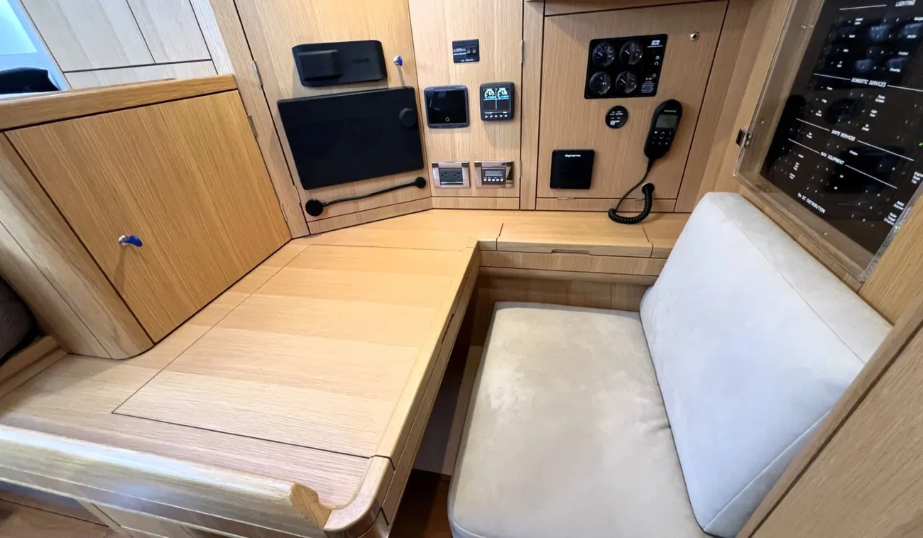 Thumbnail von Oyster 475 AQUENE