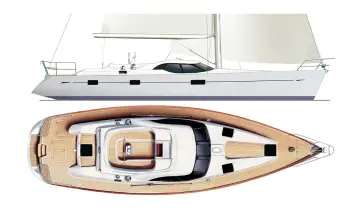 Thumbnail von Oyster 475 AQUENE