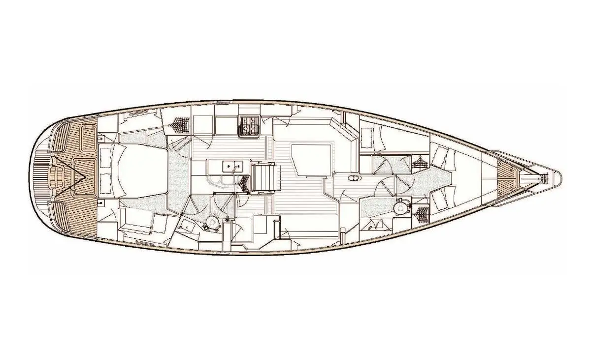 Thumbnail von Oyster 475 AQUENE