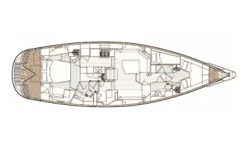 Thumbnail von Oyster 475 AQUENE