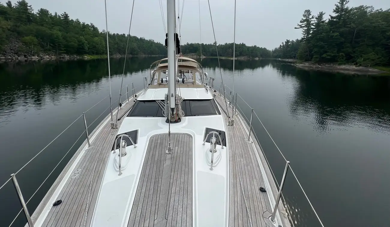 Thumbnail von Oyster 475 AQUENE