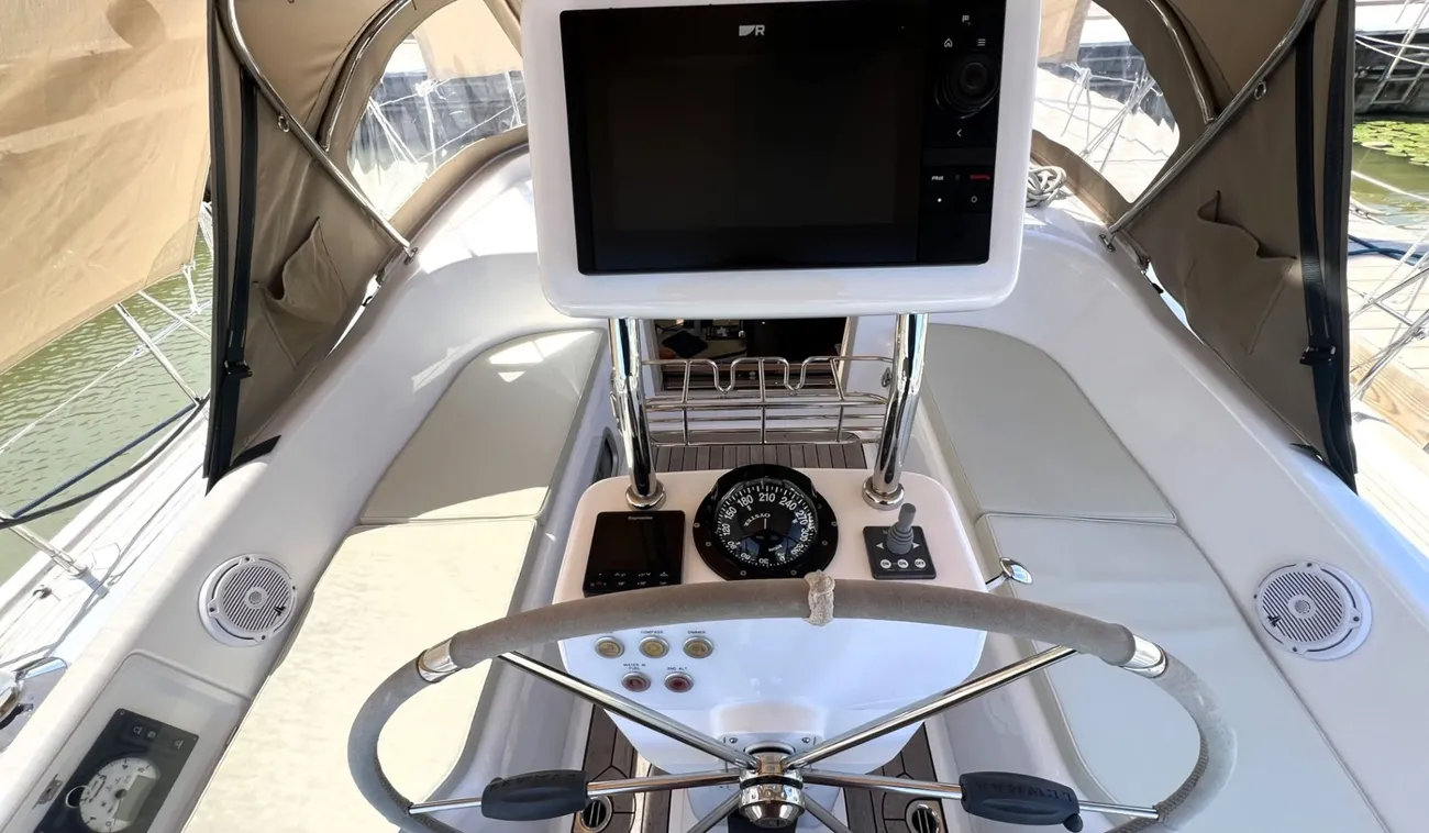 Thumbnail von Oyster 475 AQUENE